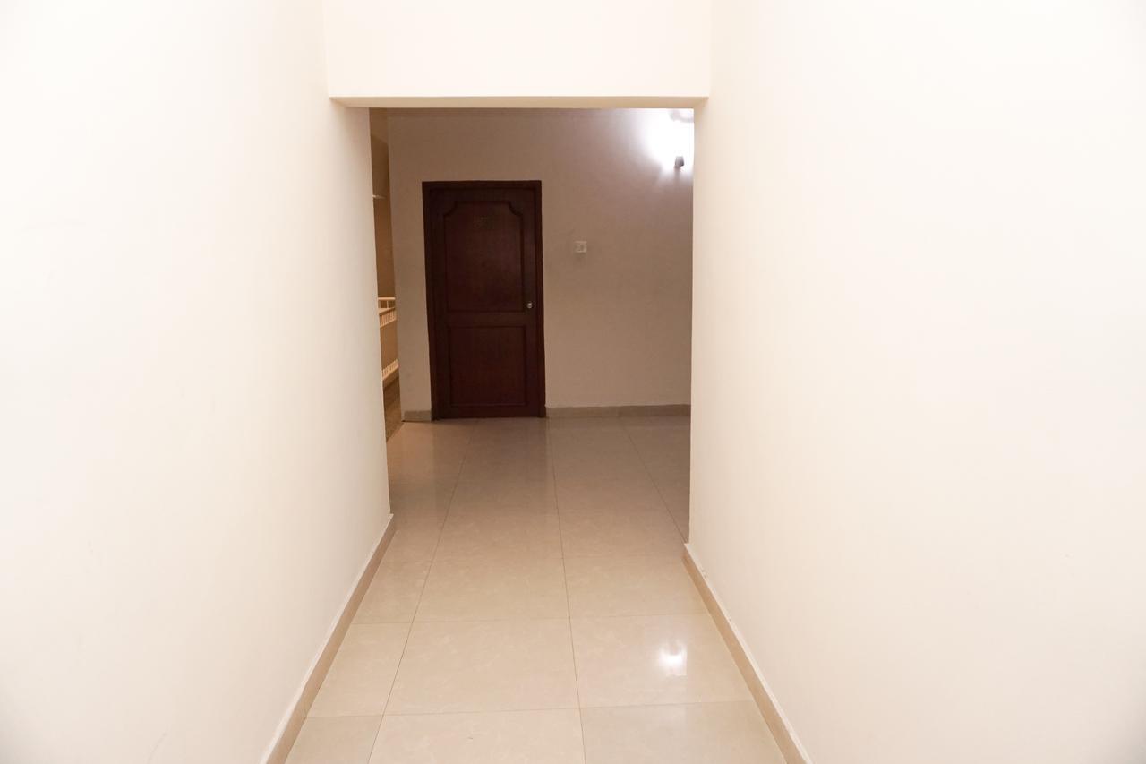 Hotel Keerthi Thiruvananthapuram Exterior foto