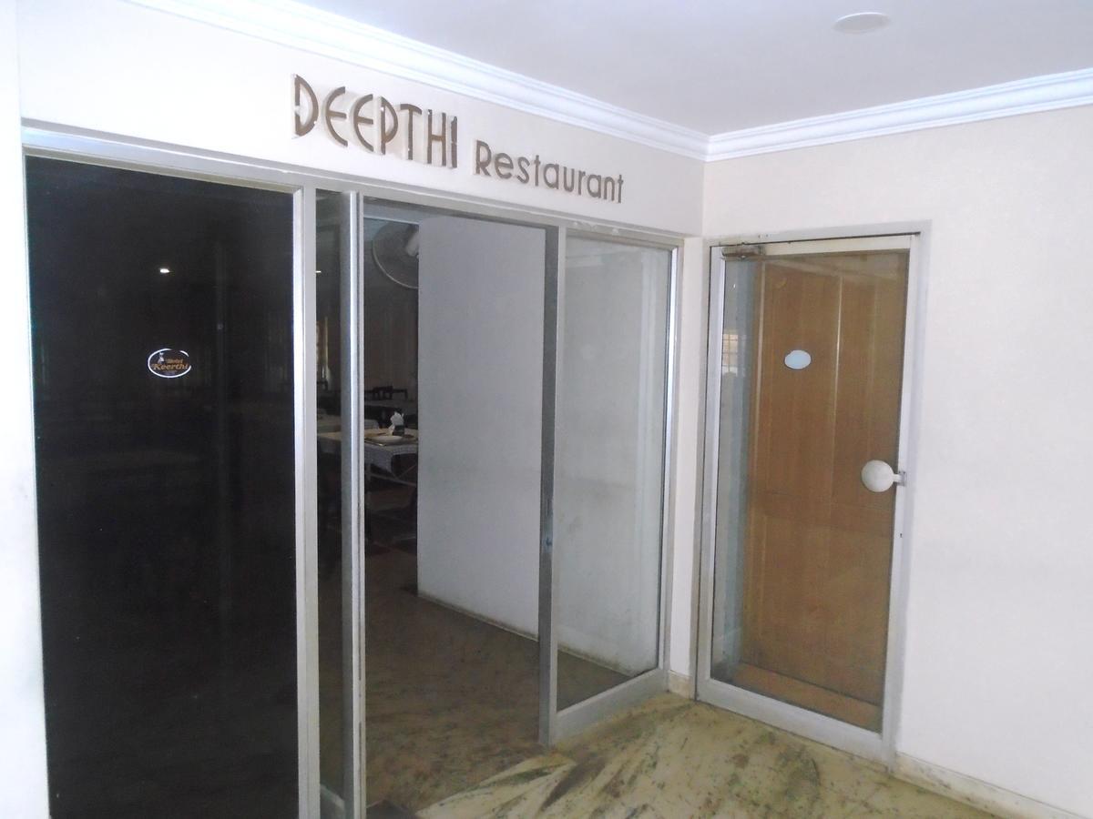 Hotel Keerthi Thiruvananthapuram Exterior foto