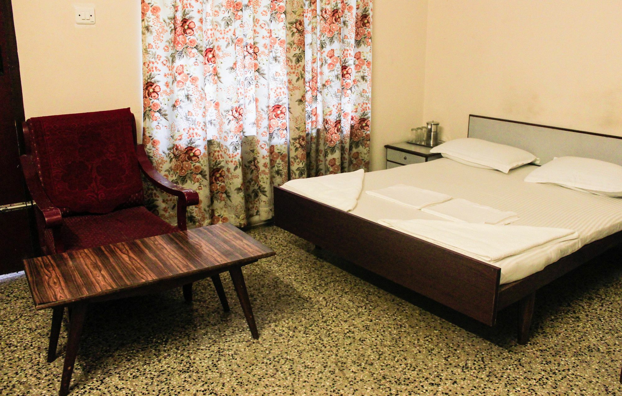 Hotel Keerthi Thiruvananthapuram Exterior foto